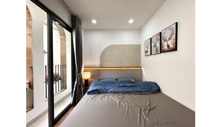 Bán Nhà Xô Viết Nghệ Tỉnh 30m2, Gần Hàng Xanh, Q1 Chỉ Nhỉnh 3 Tỉ